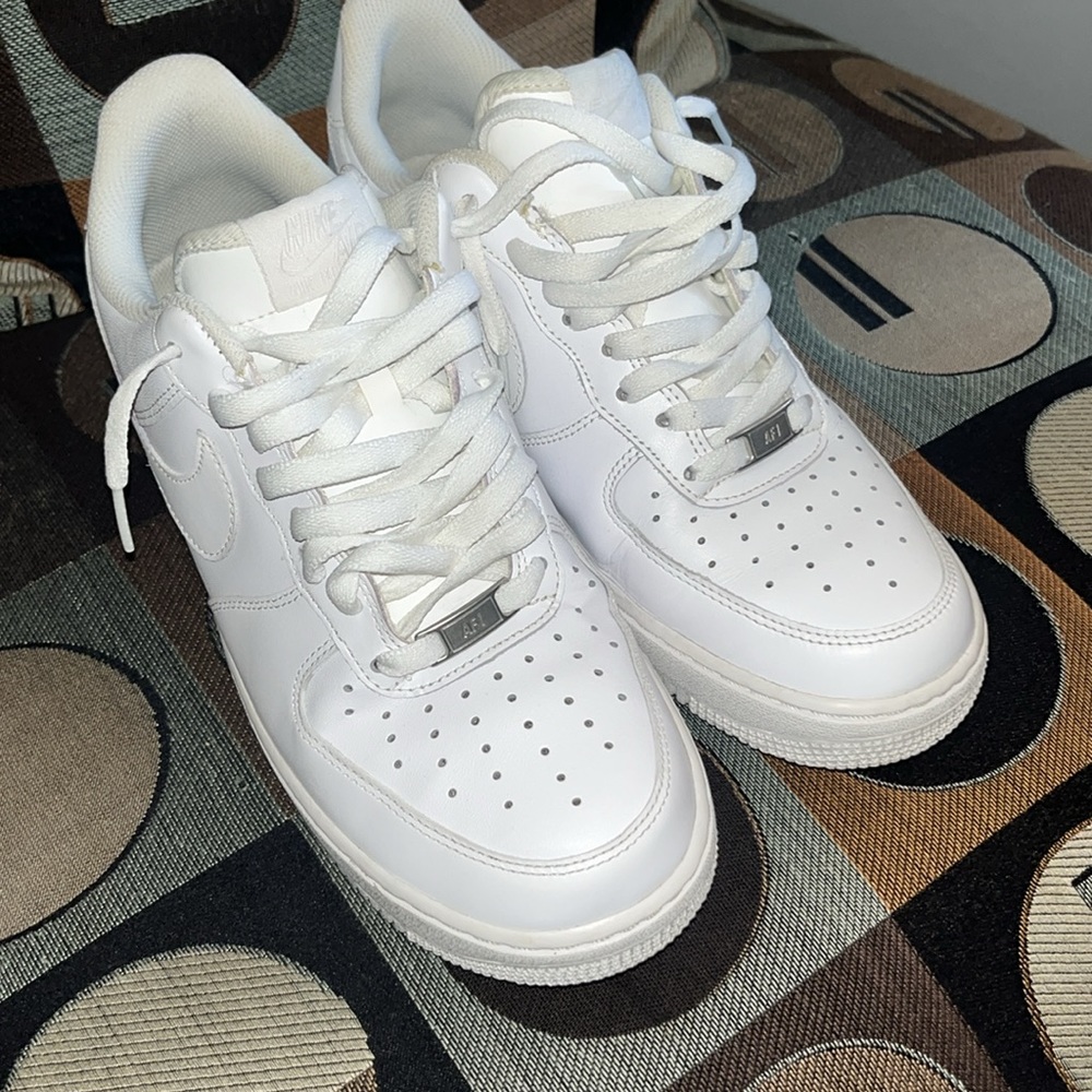 Nike Air Force 1 Low LE White - Men’s 9